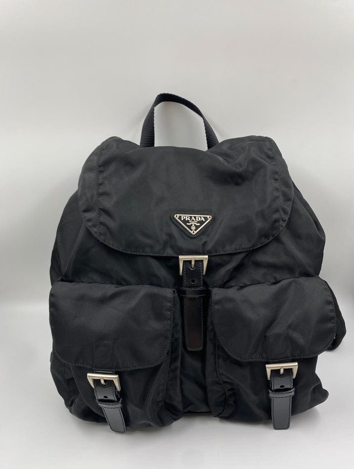 Prada Nylon Backpack