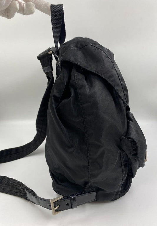 Prada Nylon Backpack