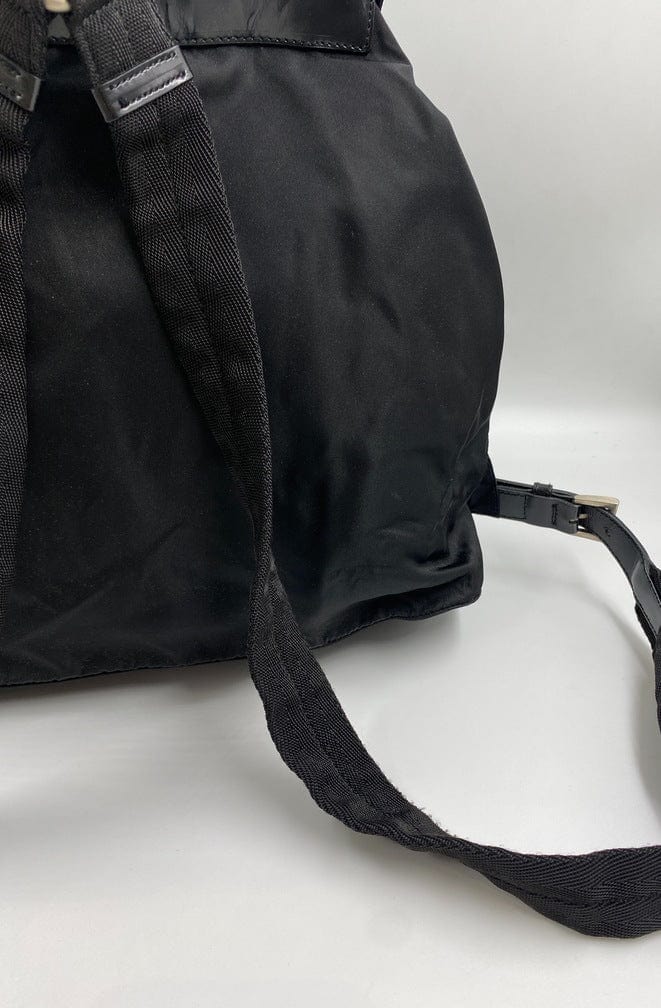 Prada Nylon Backpack