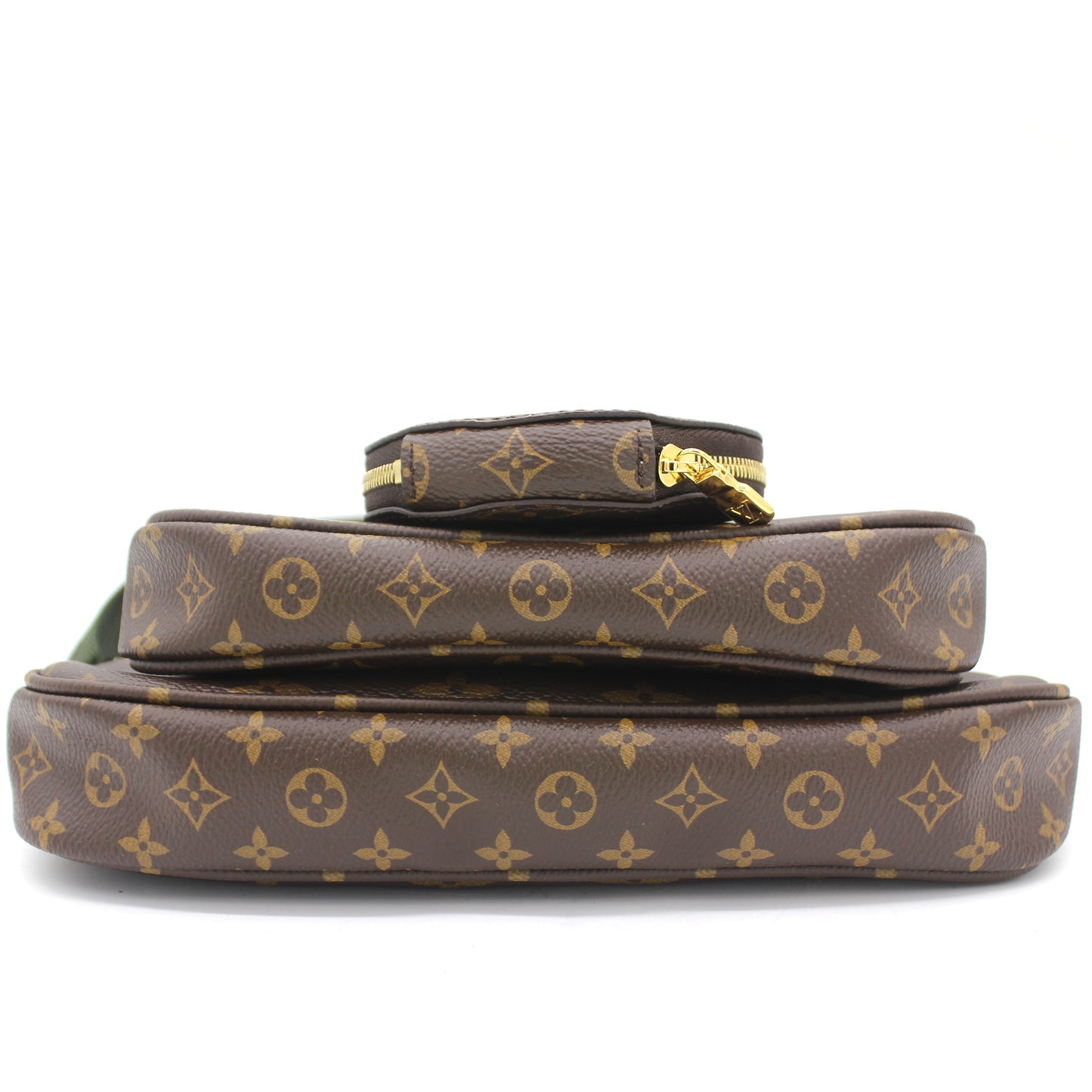 Louis-vuitton Multi Pochette Accessories Green