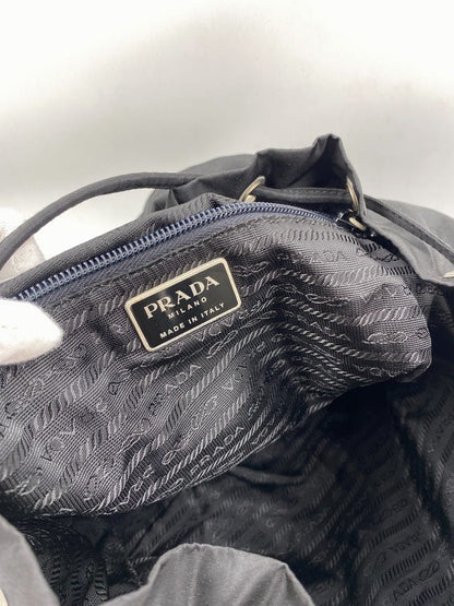 Prada Nylon Backpack