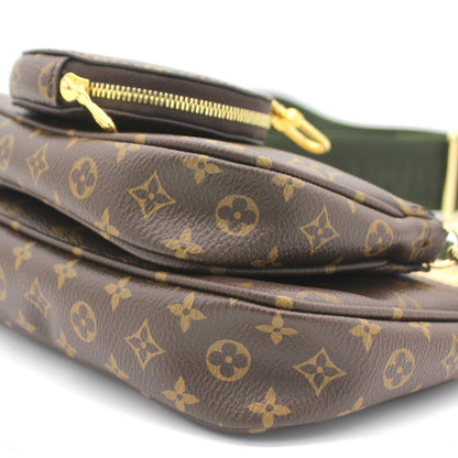 Louis-vuitton Multi Pochette Accessories Green