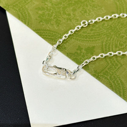 JW828 GG Trademark Necklace/Bracelet