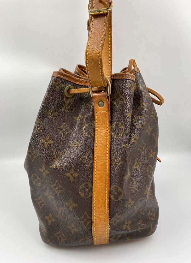 Louis Vuitton Petit Noé Bag