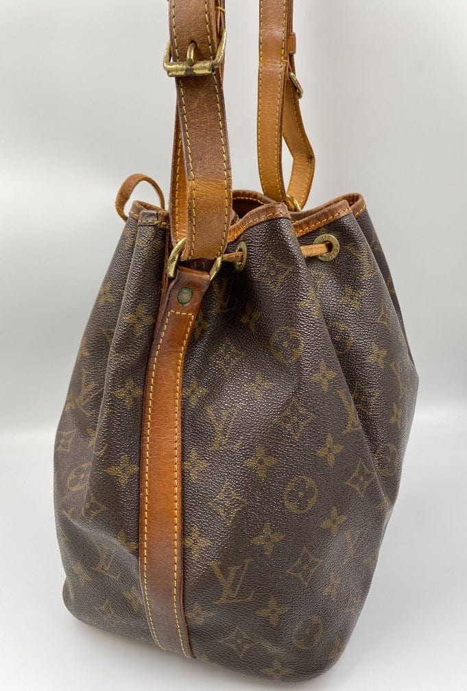 Louis Vuitton Petit Noé Bag