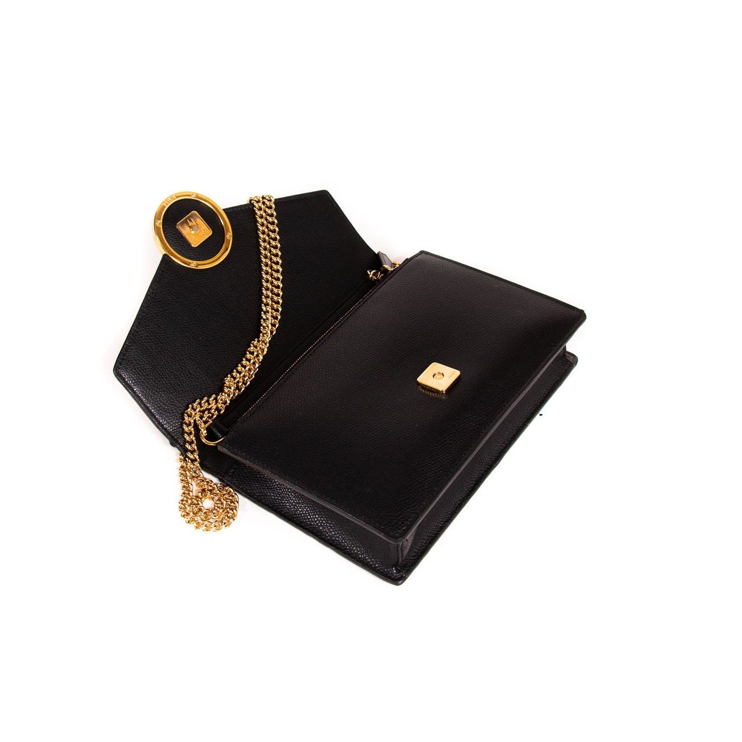 Fendi Double FF Wallet on Chain