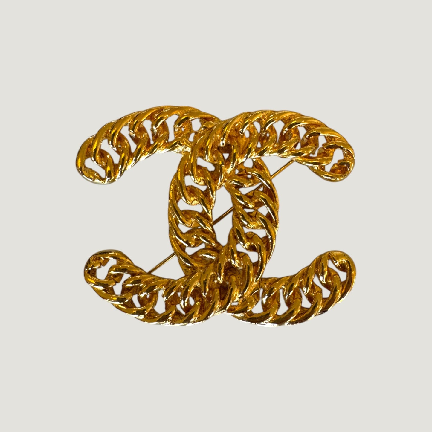 CHANEL BROOCH