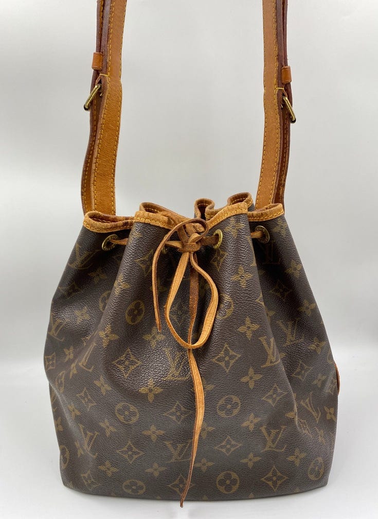 Louis Vuitton Petit Noé Bag