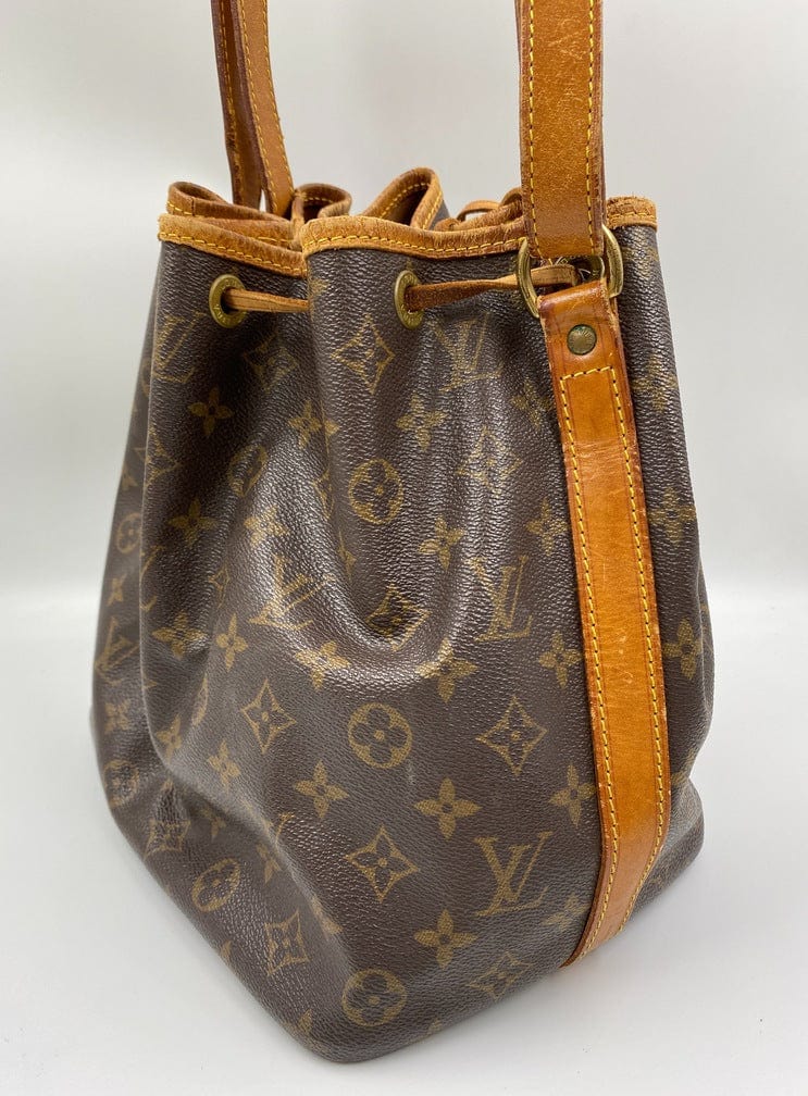 Louis Vuitton Petit Noé Bag