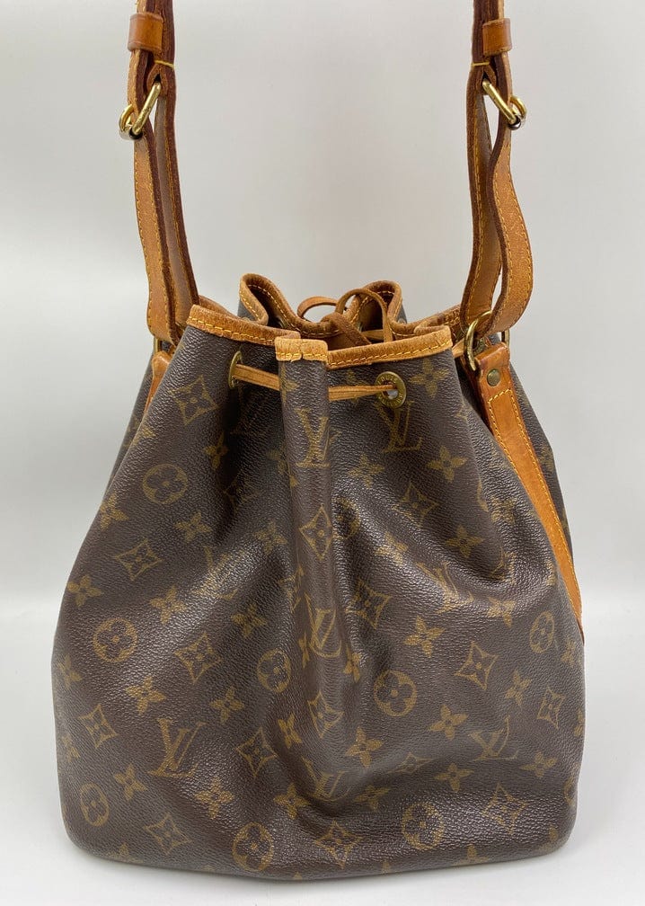 Louis Vuitton Petit Noé Bag