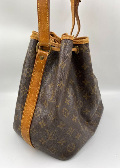 Louis Vuitton Petit Noé Bag