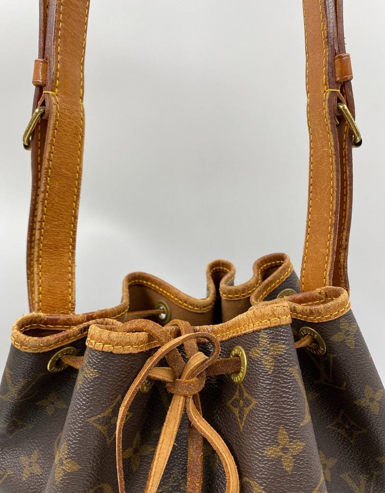 Louis Vuitton Petit Noé Bag