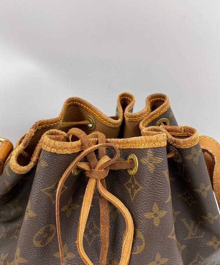 Louis Vuitton Petit Noé Bag