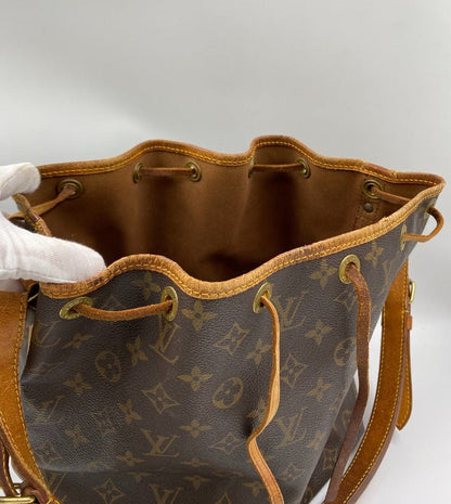 Louis Vuitton Petit Noé Bag