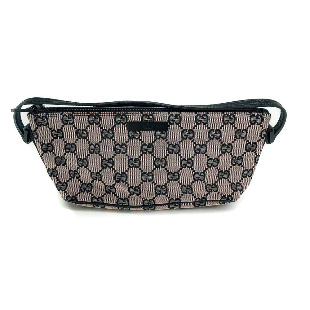 Gucci Vintage GG Monogram Purse