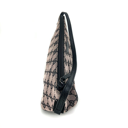 Gucci Vintage GG Monogram Purse
