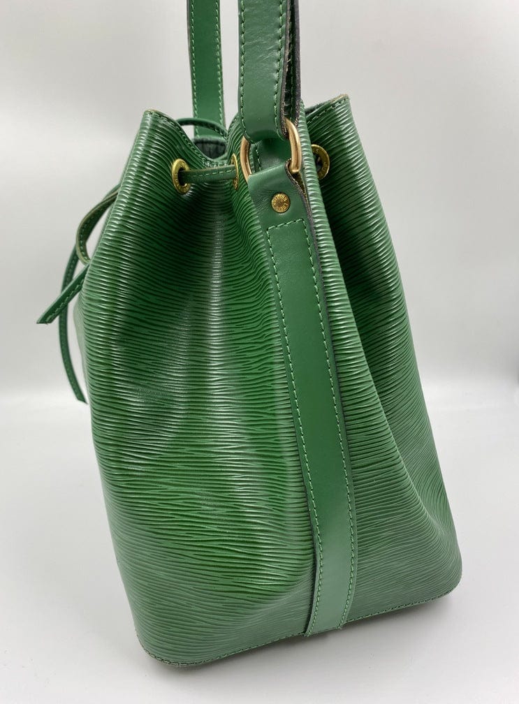 Louis Vuitton Petit Noé Bag - Green