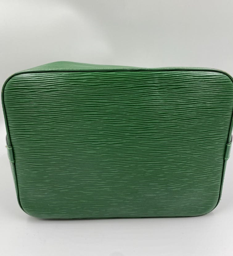 Louis Vuitton Petit Noé Bag - Green