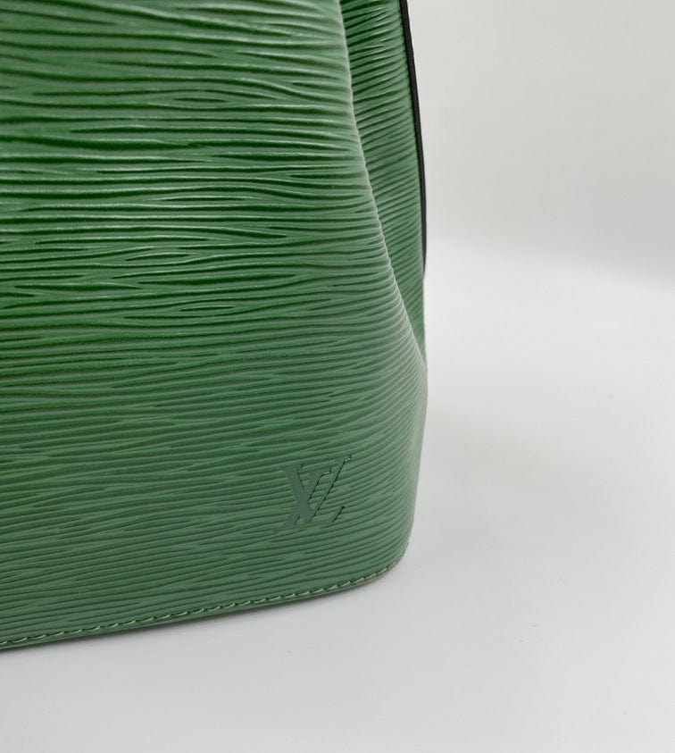 Louis Vuitton Petit Noé Bag - Green