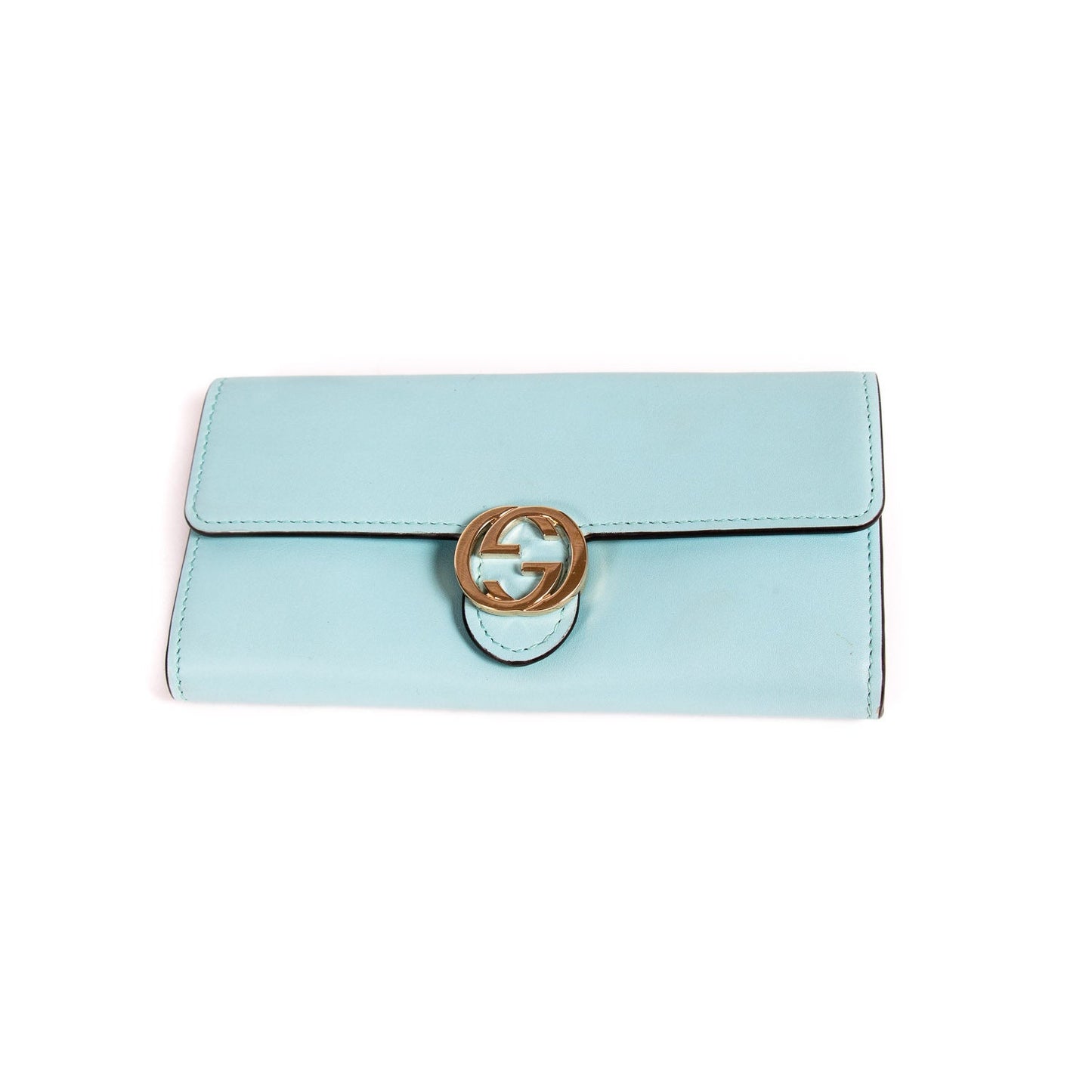 Gucci Interlocking GG Wallet