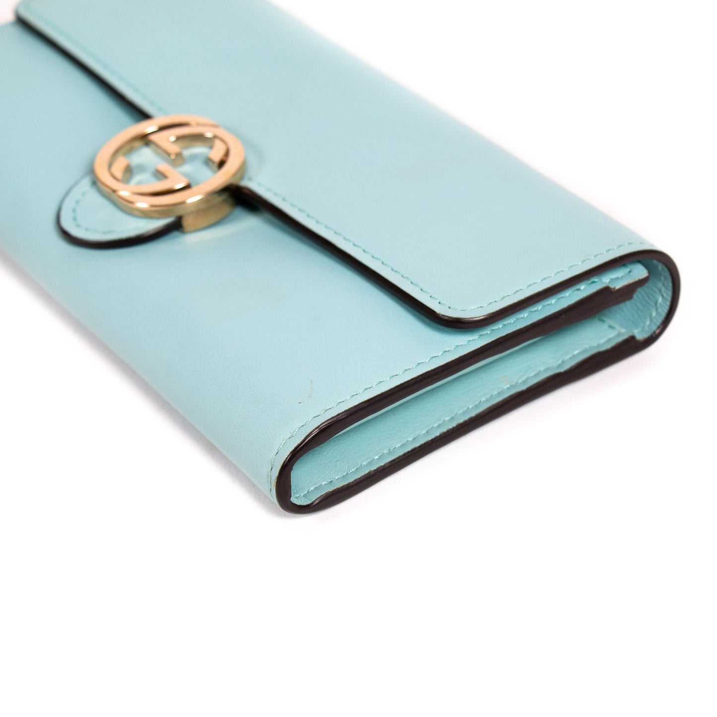 Gucci Interlocking GG Wallet