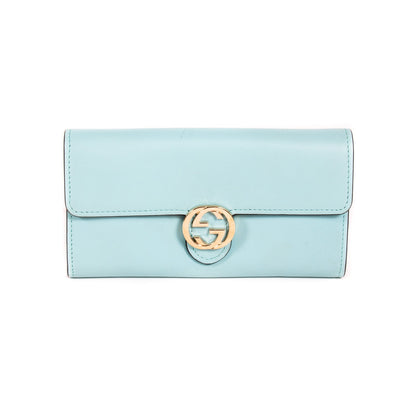 Gucci Interlocking GG Wallet