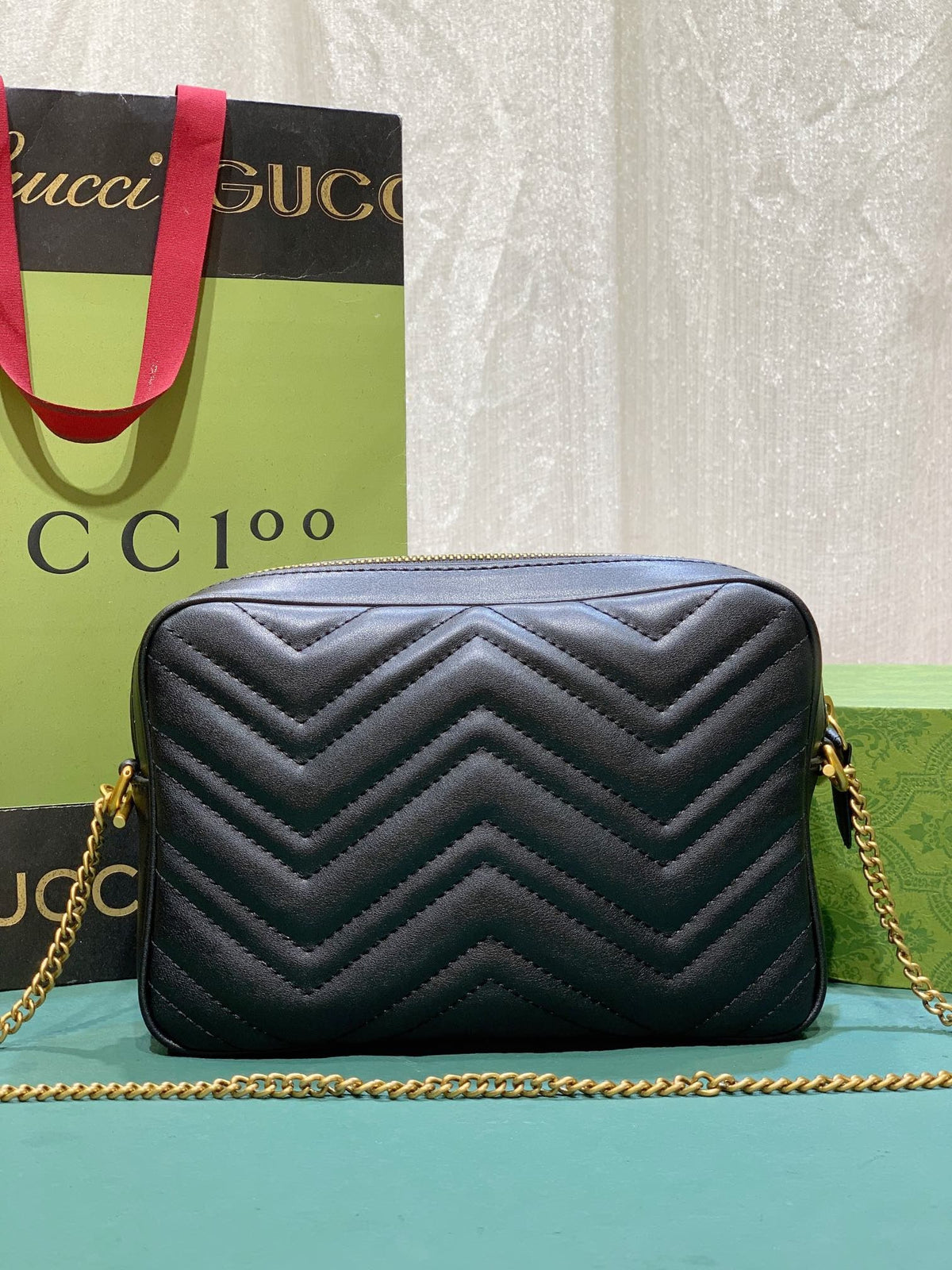 GC467 Shoulder Bag (Set of 3)  / 8.6x6.1x3.1inch