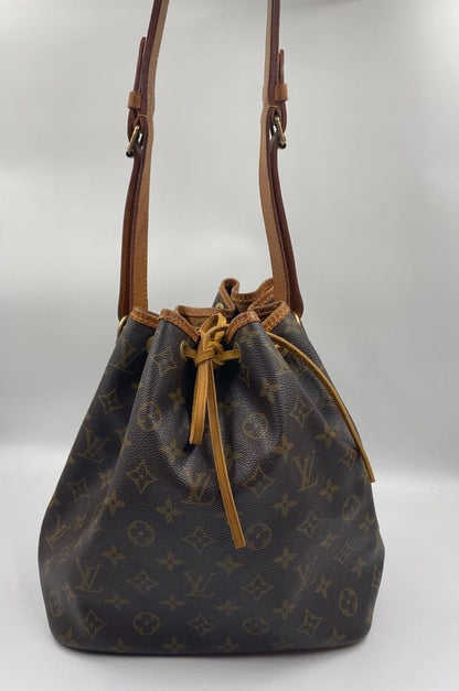 Louis Vuitton Petit Noé Bag