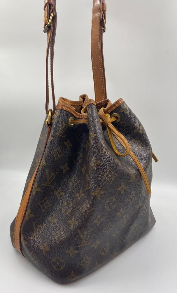 Louis Vuitton Petit Noé Bag