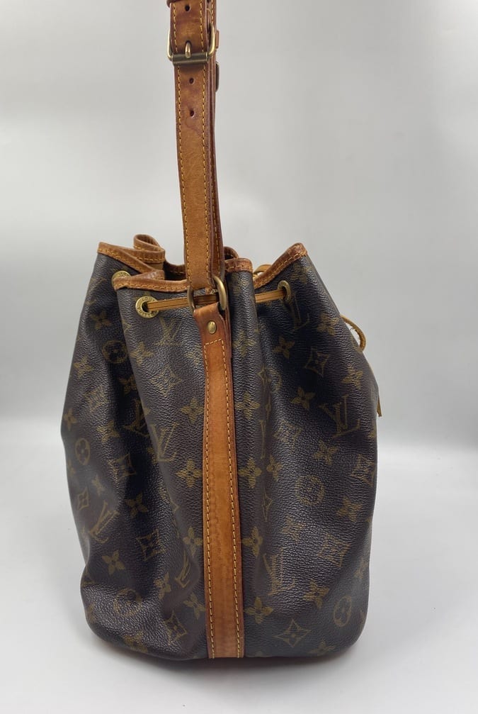 Louis Vuitton Petit Noé Bag