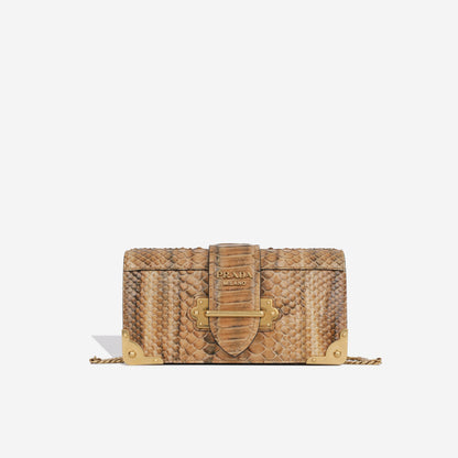 Cahier Clutch