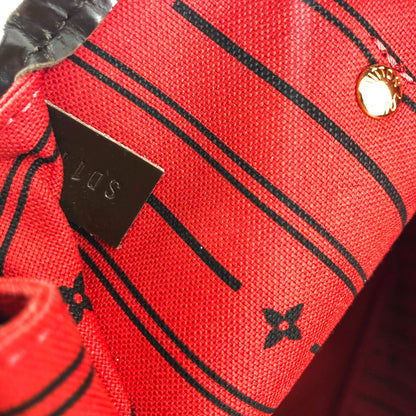 Louis-Vuitton Neverfull MM Damier Ebene