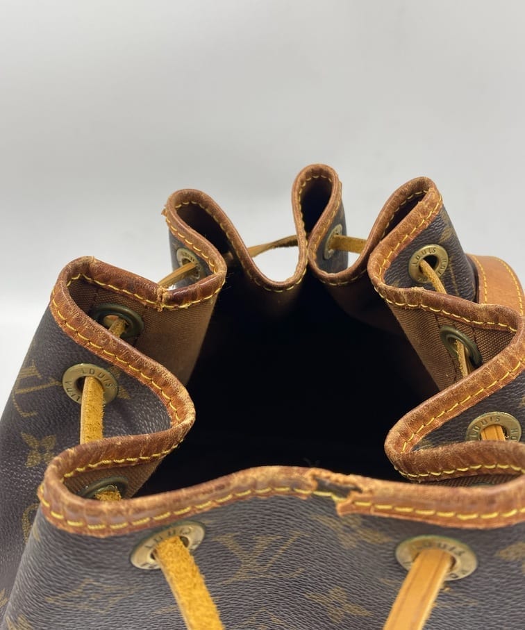 Louis Vuitton Petit Noé Bag