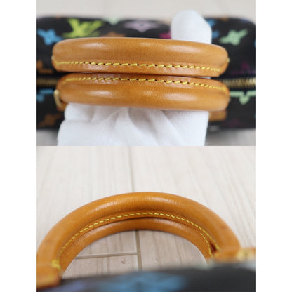 Rank A ｜ LV Multi Monogram Mini Speedy Handbag｜22101301