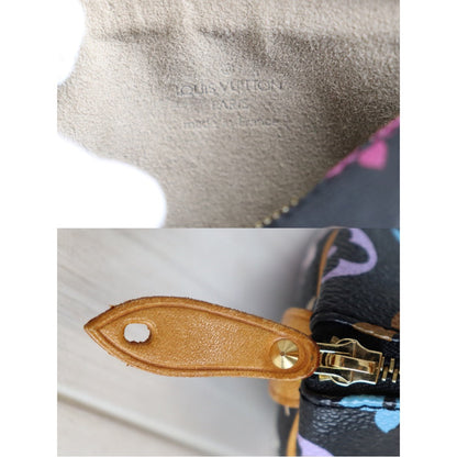 Rank A ｜ LV Multi Monogram Mini Speedy Handbag｜22101301