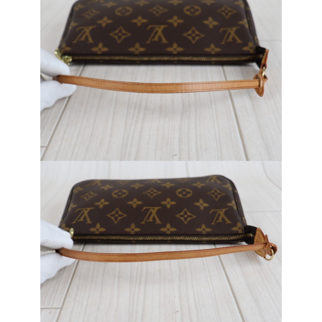 Rank AB ｜ LV Monogram Pochette Accessoires ｜22101304