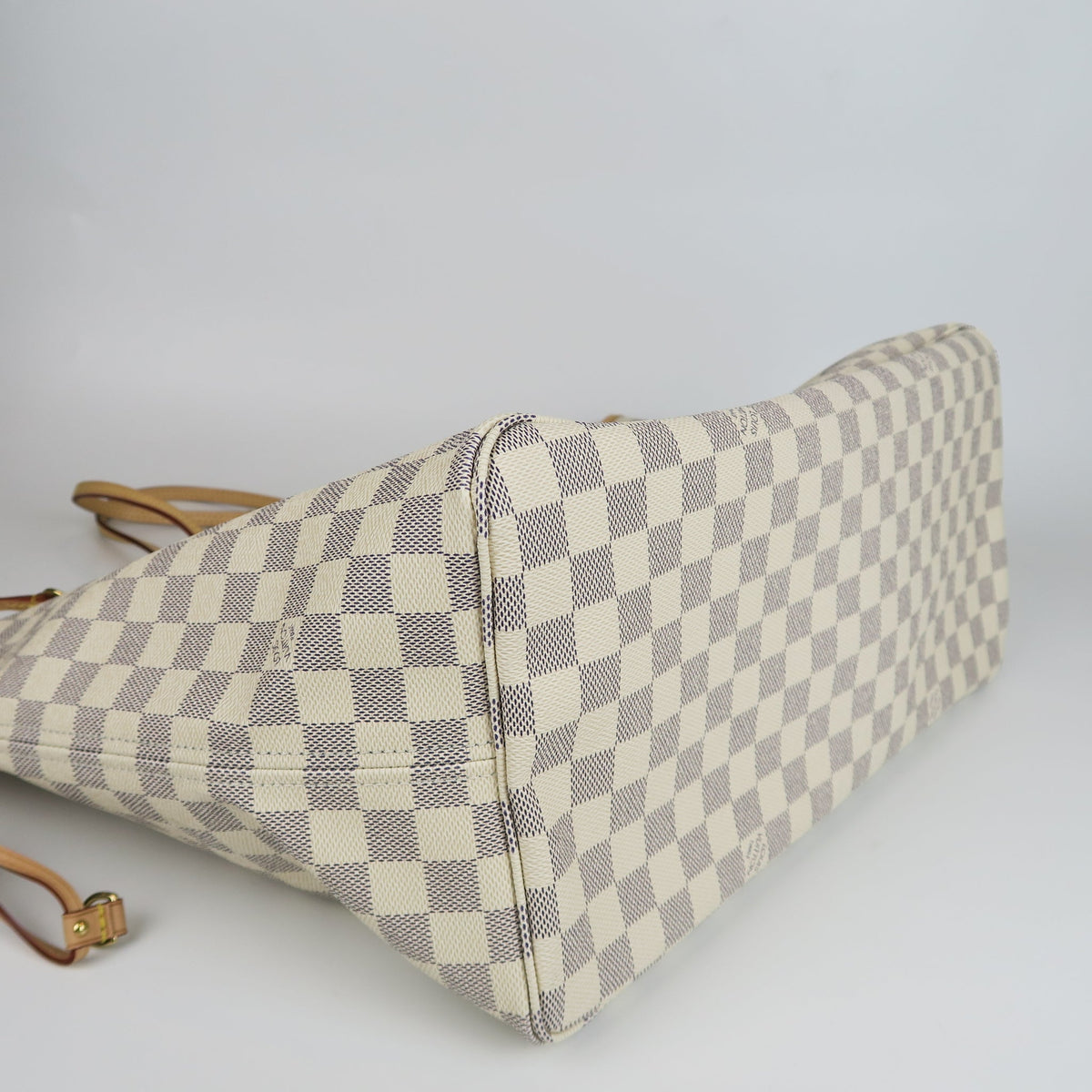 Louis-Vuitton Neverfull GM Damier Azure Canvas