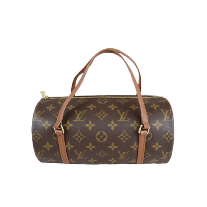 Rank A ｜ LV Monogram Papillon 26 Handbag ｜22101307