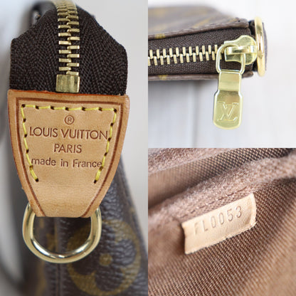 Rank SA ｜ LV Monogram Pochette Accessoires ｜090803