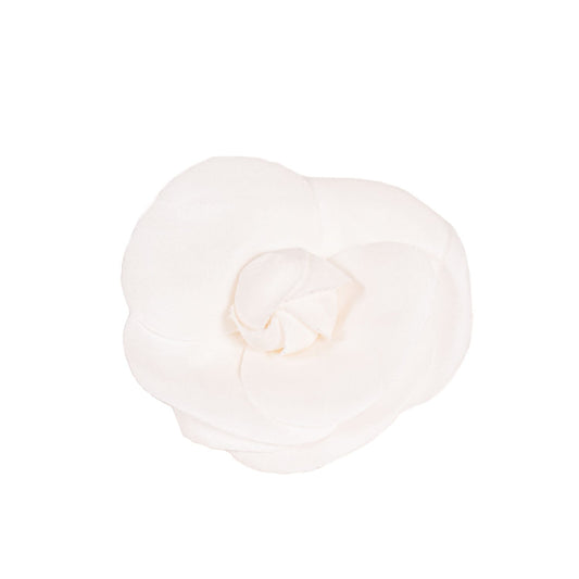 Chanel Camellia Flower Brooch