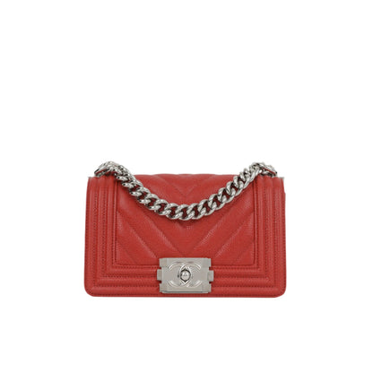 Chanel Boy Bag - Small