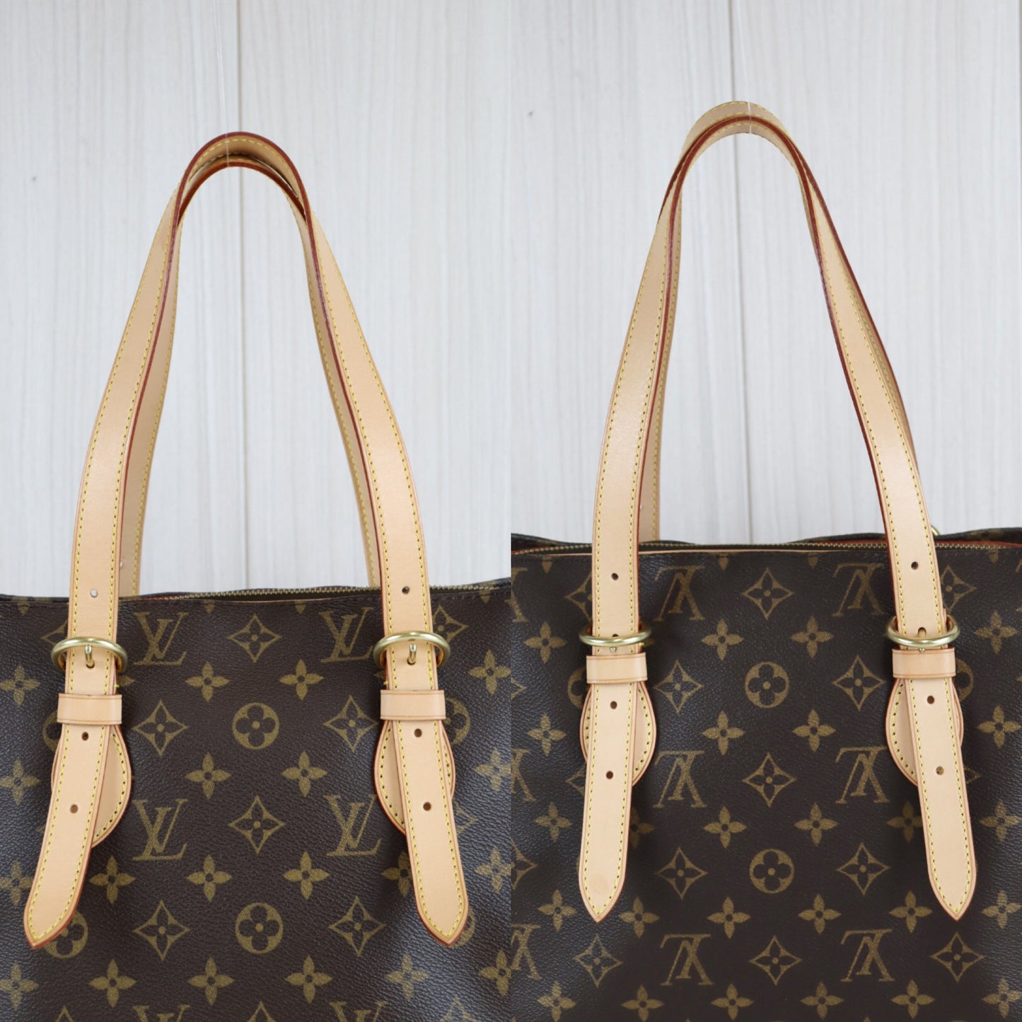 Rank A ｜ LV Monogram Popin Cool O Shoulder Bag｜090808