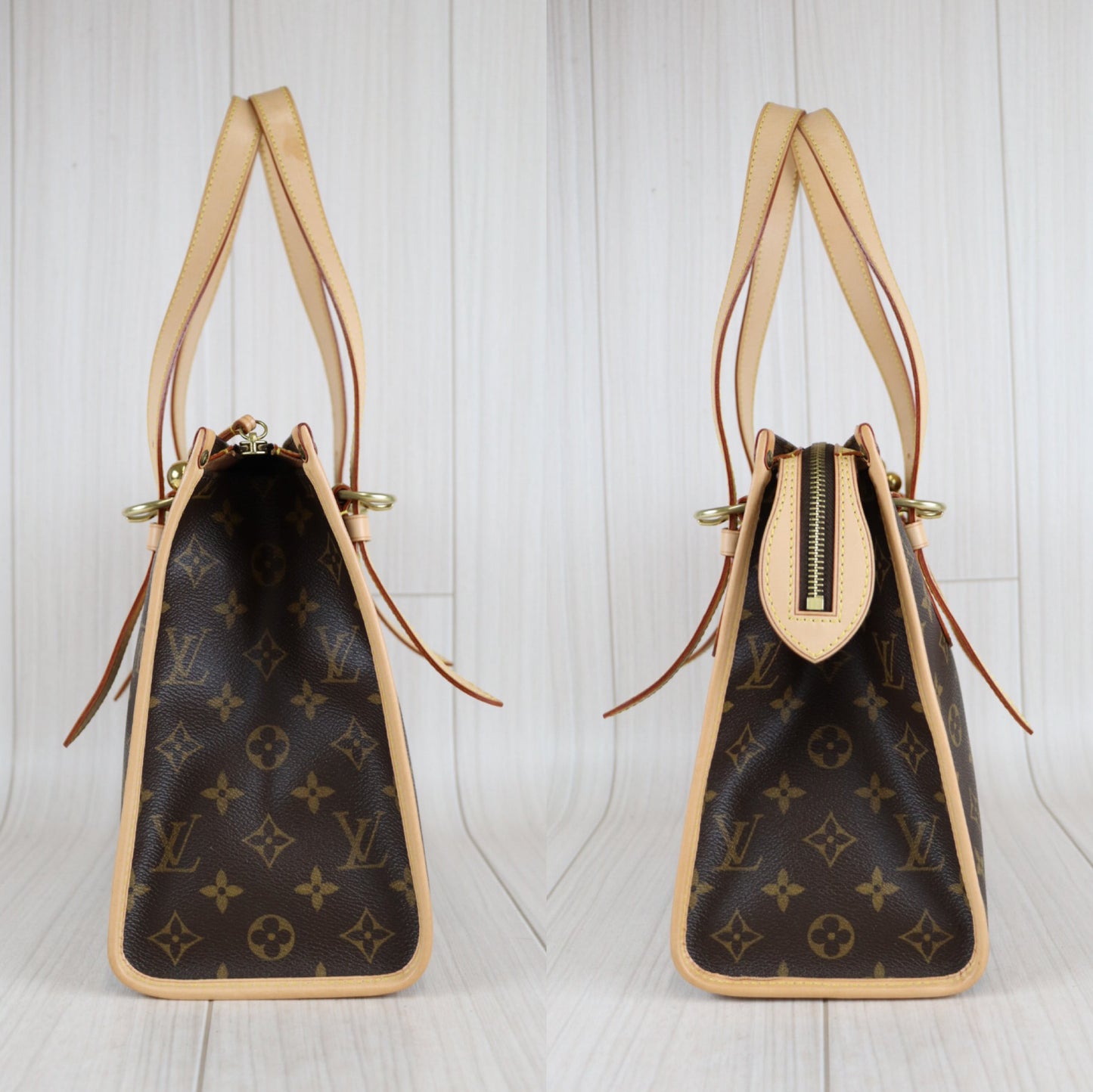 Rank A ｜ LV Monogram Popin Cool O Shoulder Bag｜090808