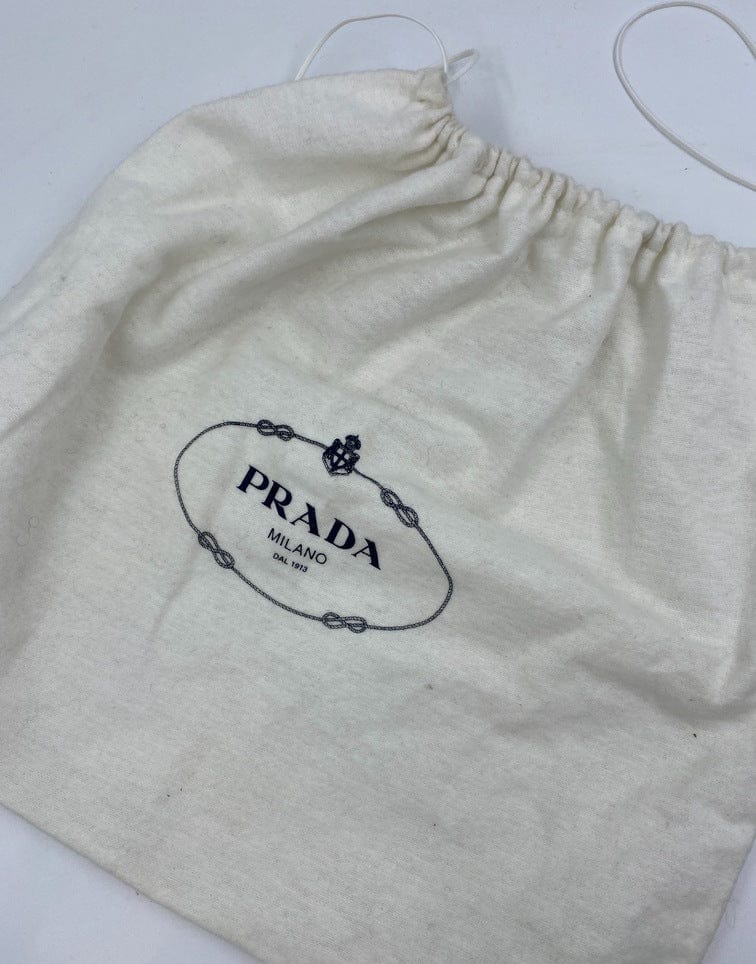 Prada Nylon Shoulder Bag