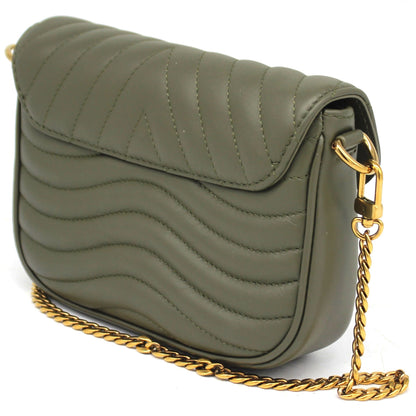Louis-vuitton New Wave Multi Pochette Khaki
