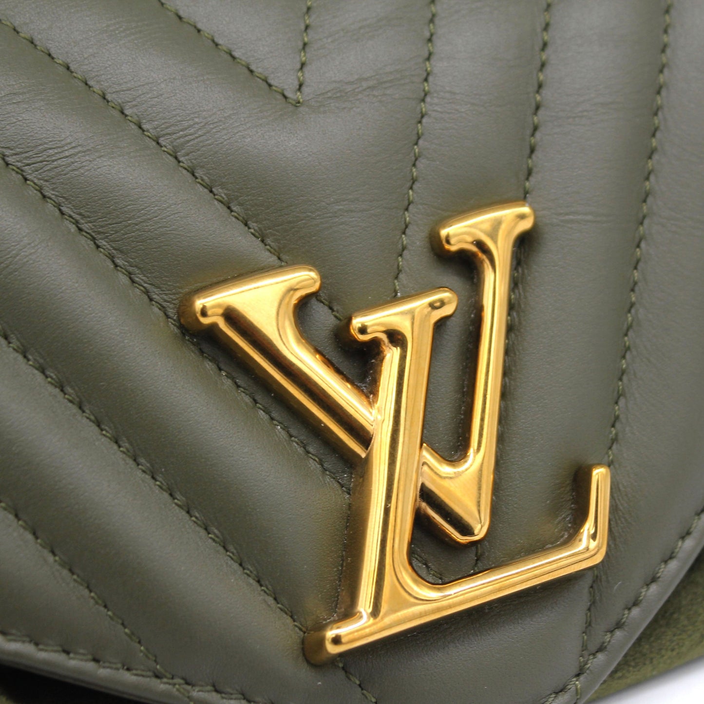 Louis-vuitton New Wave Multi Pochette Khaki