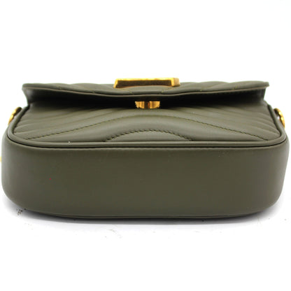 Louis-vuitton New Wave Multi Pochette Khaki