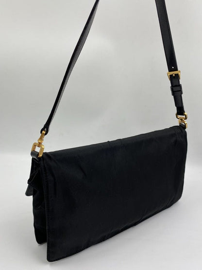 Prada Nylon Shoulder Bag