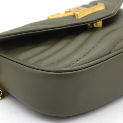 Louis-vuitton New Wave Multi Pochette Khaki