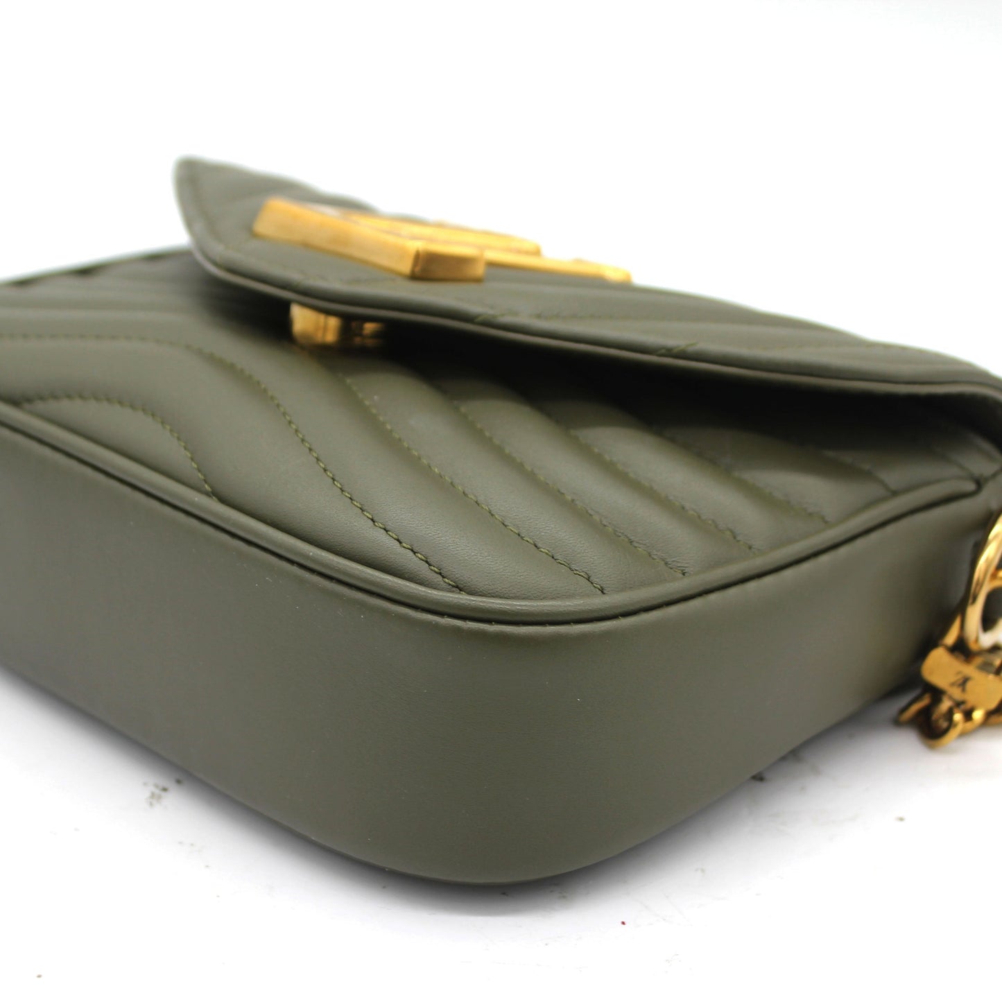 Louis-vuitton New Wave Multi Pochette Khaki